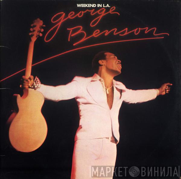  George Benson  - Weekend In L.A.