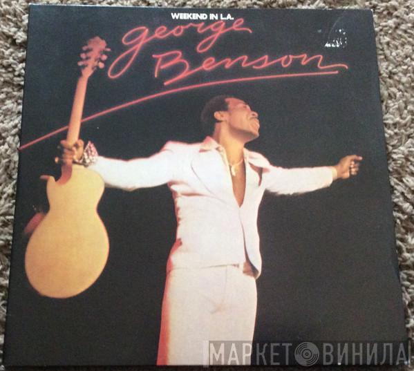  George Benson  - Weekend In L.A.