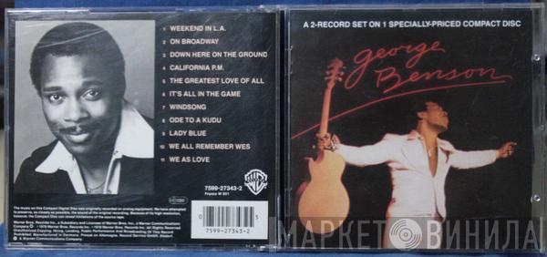  George Benson  - Weekend In L.A.