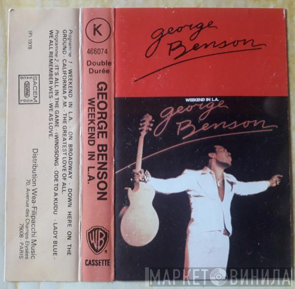  George Benson  - Weekend In L.A.