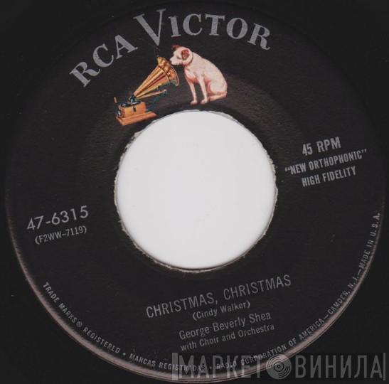  George Beverly Shea  - Christmas, Christmas / Sleep Precious Babe