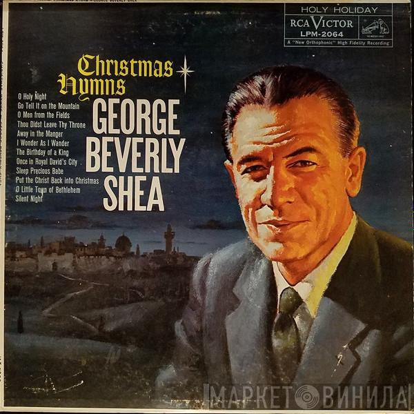  George Beverly Shea  - Christmas Hymns
