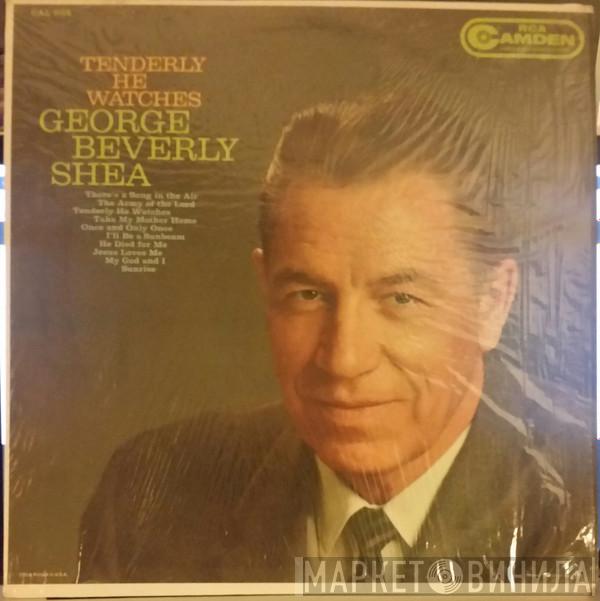  George Beverly Shea  - Tenderly He Watches