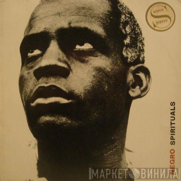 , George Browne , Martin Lawrence  , Isabelle Lucas And Geoffrey Taylor And Presenting The Linden Singers And Bobby Richards  The New World Show Orchestra  - Negro Spirituals