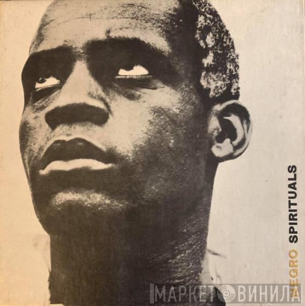 , George Browne , Martin Lawrence  , Isabelle Lucas And Geoffrey Taylor And Presenting The Linden Singers And Bobby Richards  The New World Show Orchestra  - Negro Spirituals