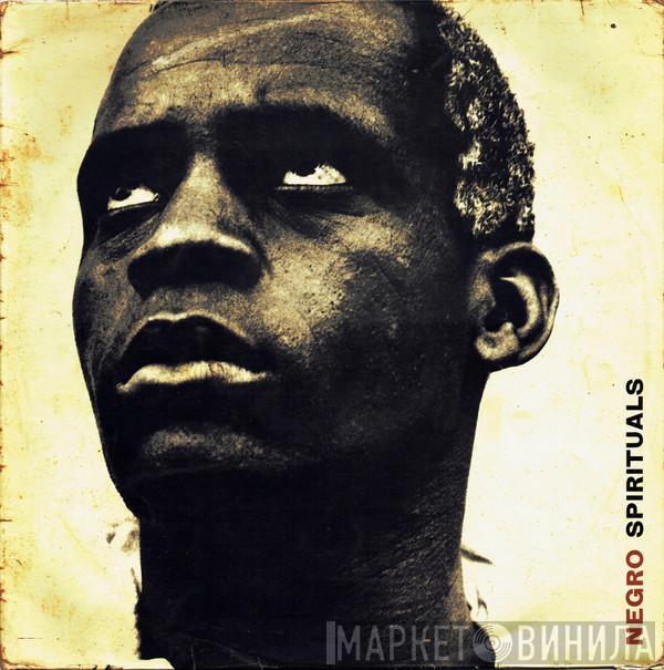 George Browne, Martin Lawrence , Isabelle Lucas, Geoffrey Taylor, The Linden Singers, Bobby Richards, The New World Show Orchestra - Negro Spirituals