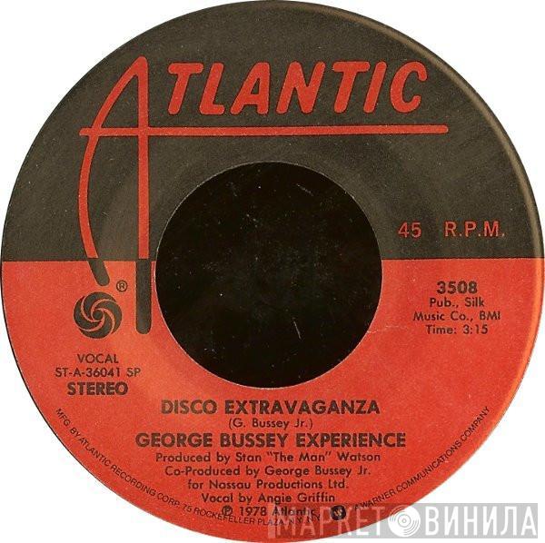 George Bussey Experience - Disco Extravaganza