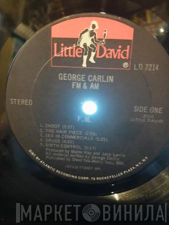  George Carlin  - FM & AM