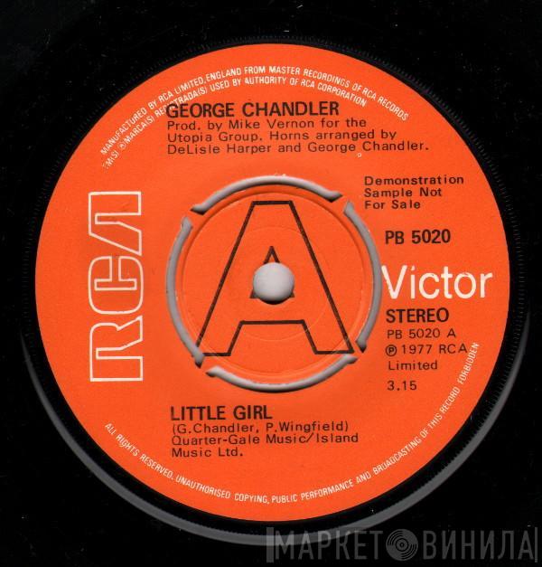 George Chandler - Little Girl