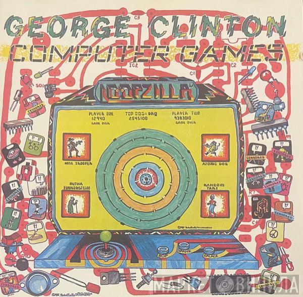  George Clinton  - Computer Games