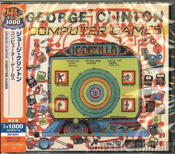  George Clinton  - Computer Games