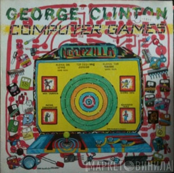 George Clinton - Computer Games