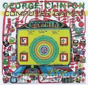  George Clinton  - Computer Games