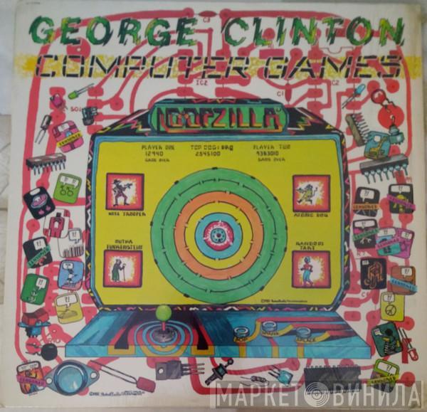  George Clinton  - Computer Games