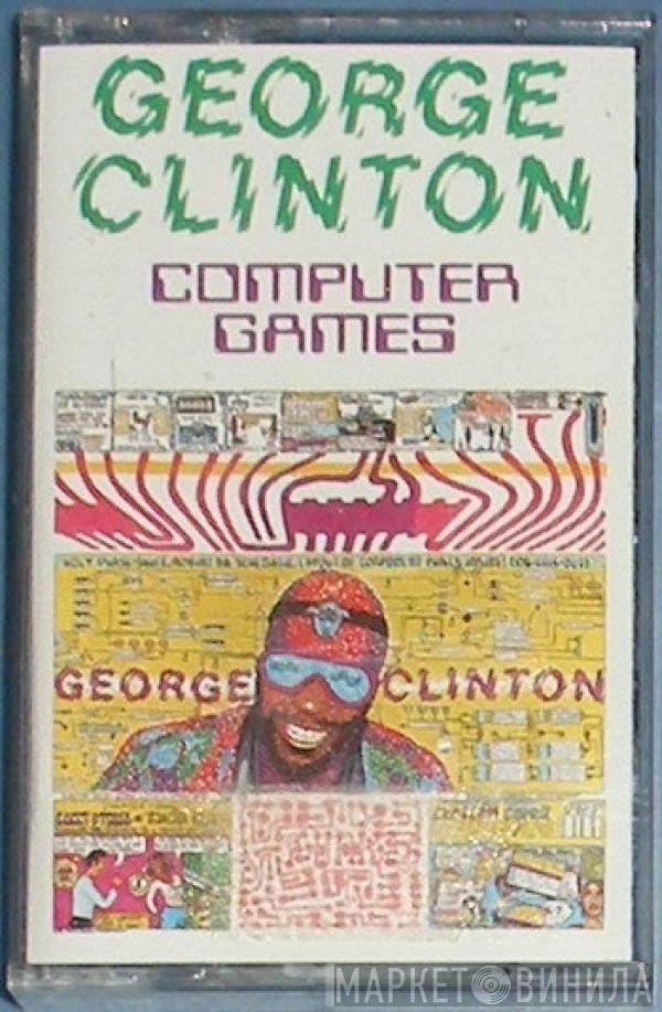  George Clinton  - Computer Games