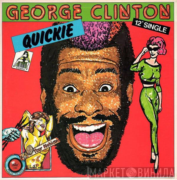 George Clinton - Quickie