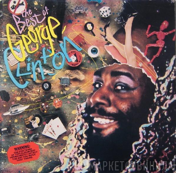  George Clinton  - The Best Of George Clinton