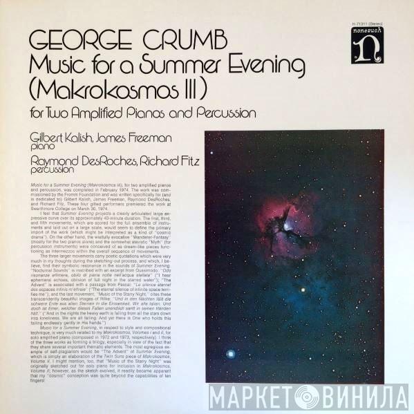  George Crumb  - Music For A Summer Evening (Makrokosmos III)