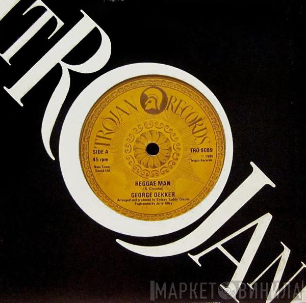 George Dekker  - Reggae Man