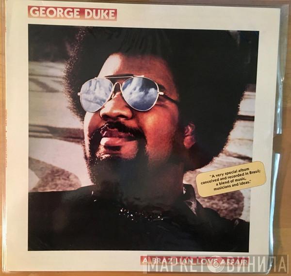 George Duke - A Brazilian Love Affair