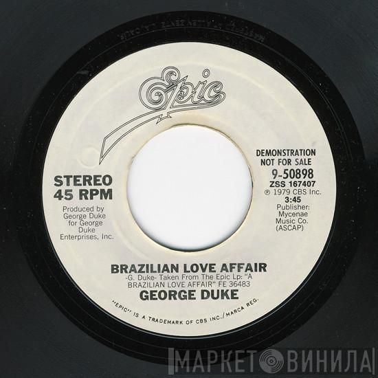 George Duke - Brazilian Love Affair