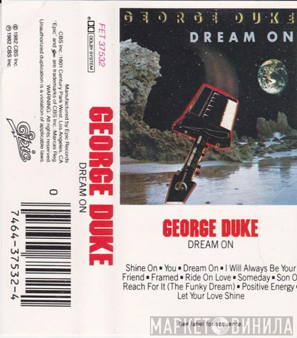  George Duke  - Dream On