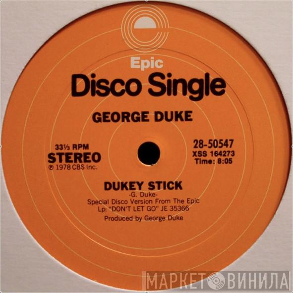 George Duke - Dukey Stick