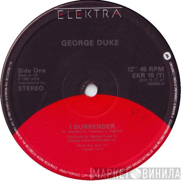George Duke - I Surrender