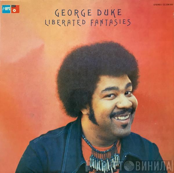 George Duke - Liberated Fantasies