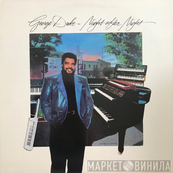 George Duke - Night After Night