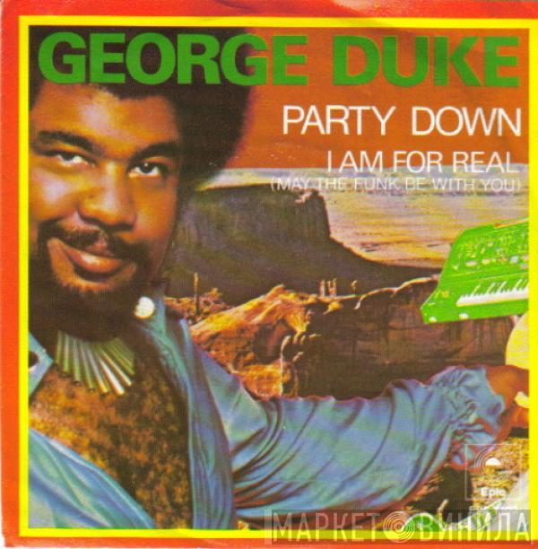  George Duke  - Party Down