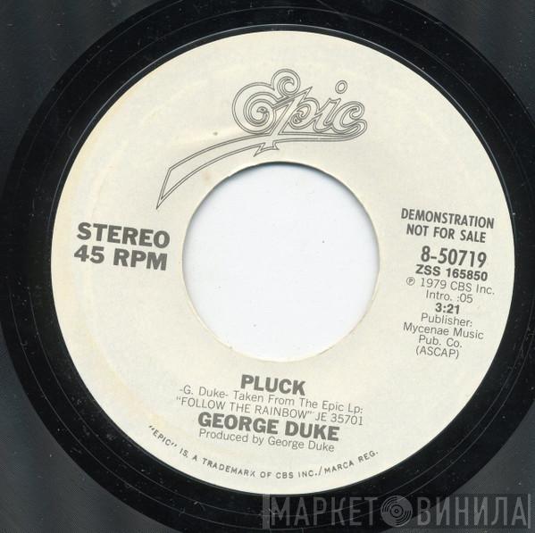  George Duke  - Pluck