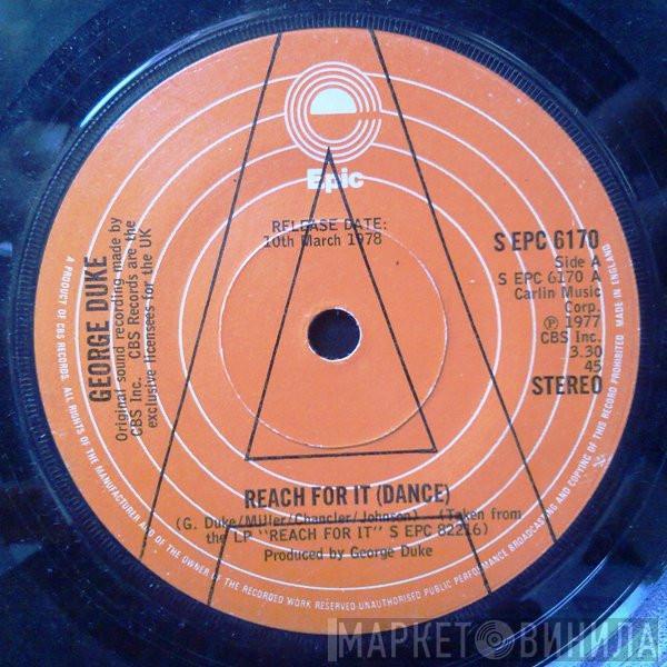 George Duke - Reach For It (Dance)