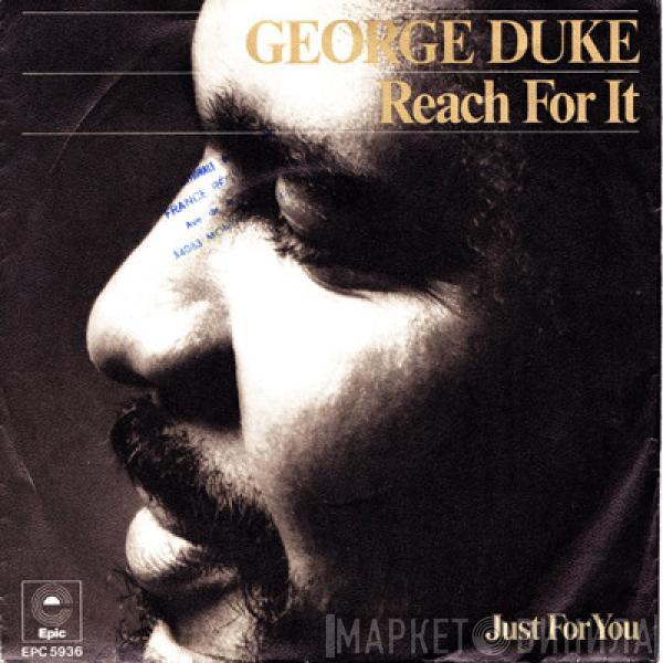  George Duke  - Reach For It