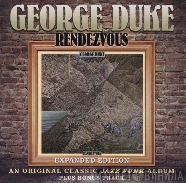 George Duke  - Rendezvous