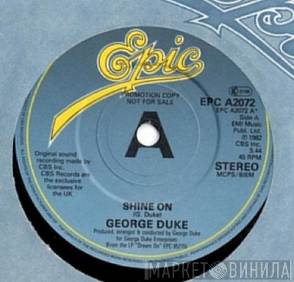George Duke - Shine On