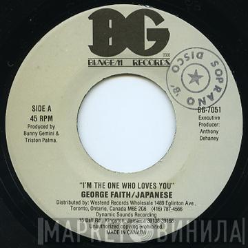 George Faith, Japanese - I'm The One Who Loves You