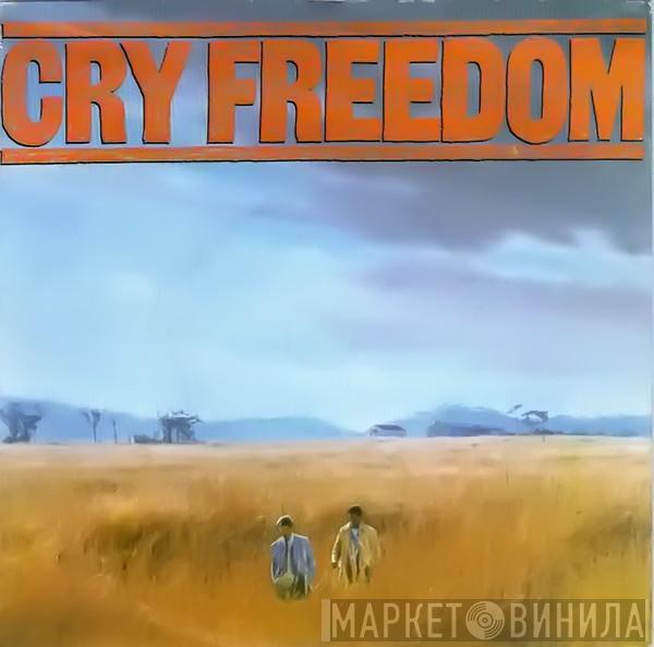George Fenton, Jonas Gwangwa - Cry Freedom
