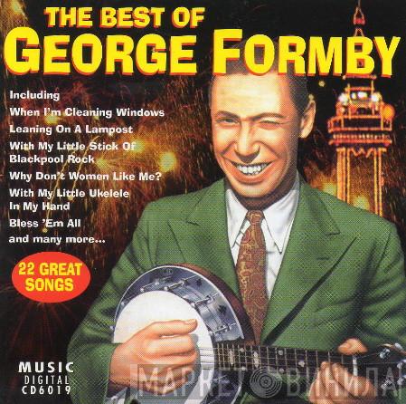 George Formby - The Best Of George Formby