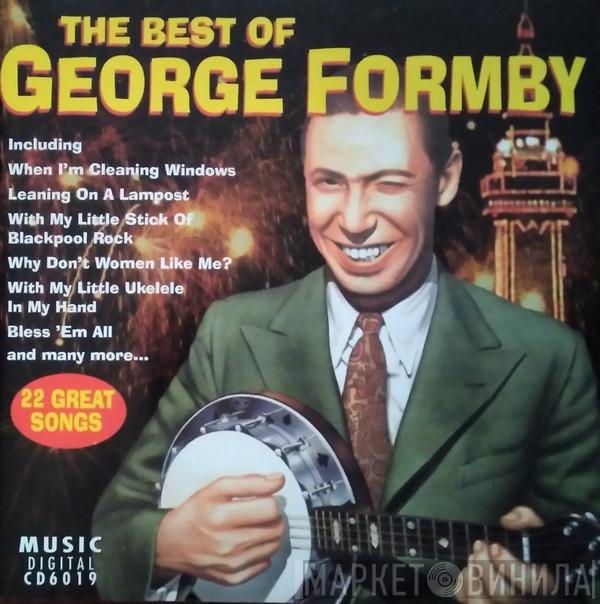  George Formby  - The Best Of George Formby