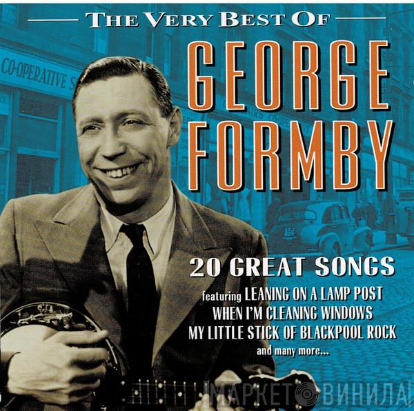 George Formby - The Very Best Of George Formby