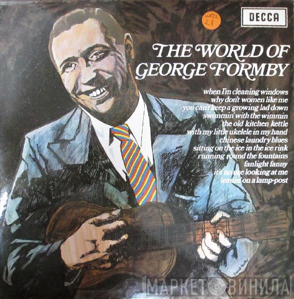 George Formby - The World Of George Formby