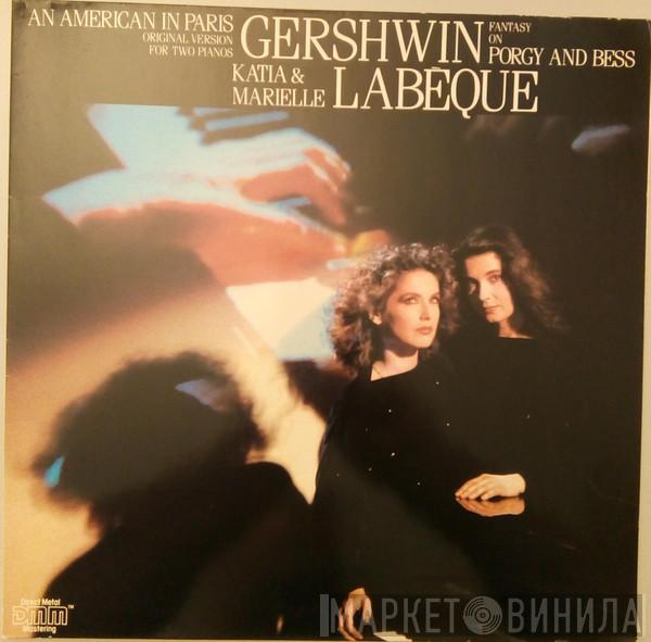 George Gershwin, Katia Et Marielle Labèque - An American In Paris (Original Version For Two Pianos) - Fantasy On Porgy And Bess
