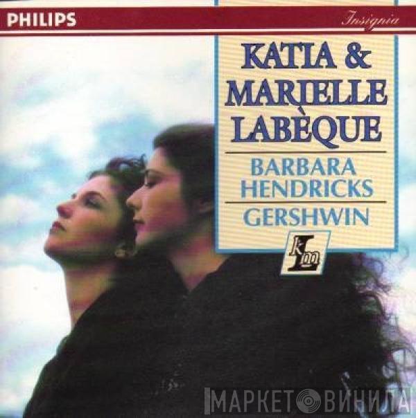 - George Gershwin - Katia Et Marielle Labèque  Barbara Hendricks  - Gershwin