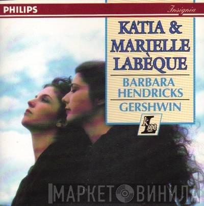 - George Gershwin - Katia Et Marielle Labèque  Barbara Hendricks  - Gershwin