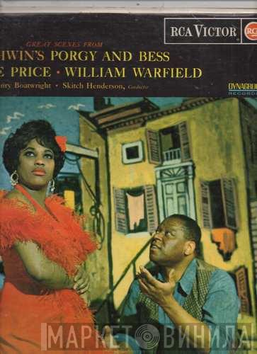 George Gershwin, Leontyne Price, William Warfield - Great Scenes From Porgy And Bess