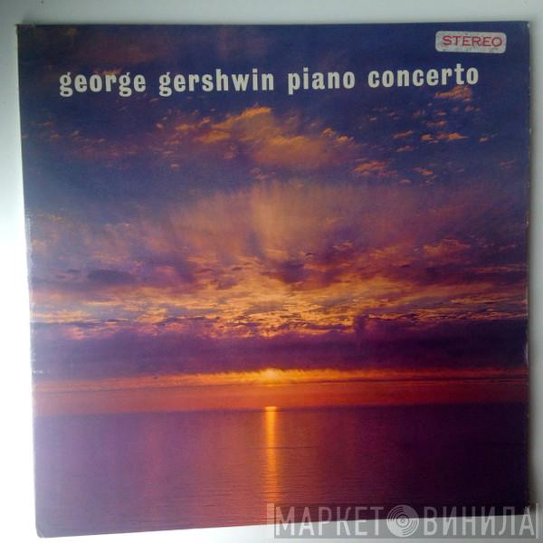 - George Gershwin , Marjorie Mitchell , Lawrence Winters , Grace De La Cruz conducted by Radio-Symphonie-Orchester Berlin  Hans Carste  - Piano Concerto In F