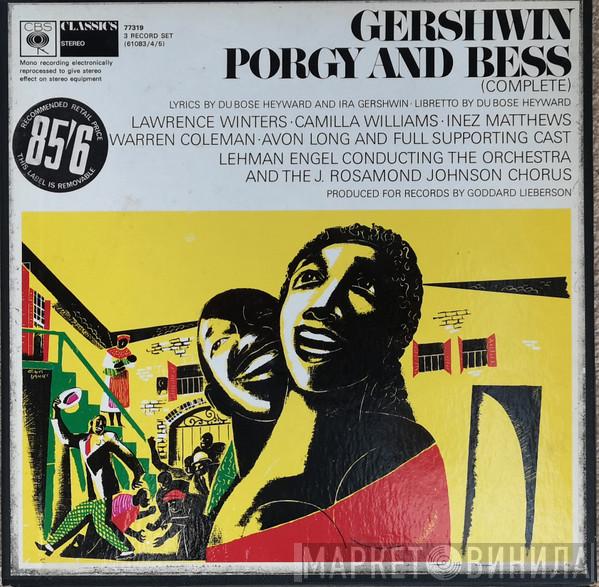 George Gershwin - Porgy And Bess (Complete)