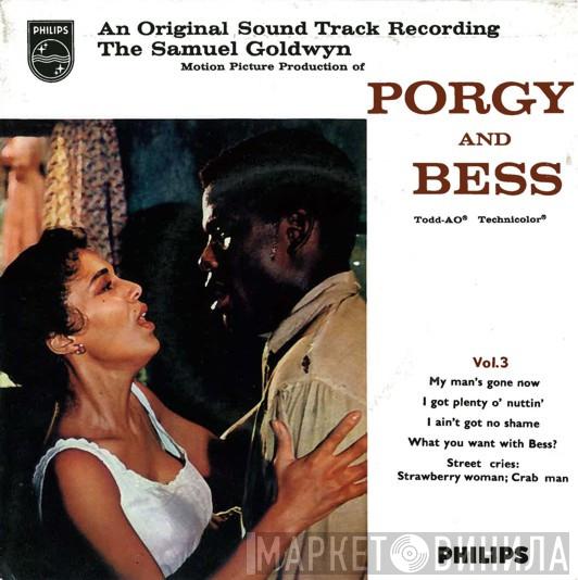 George Gershwin - Porgy And Bess Vol. 3