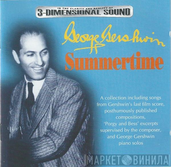 George Gershwin - Summertime
